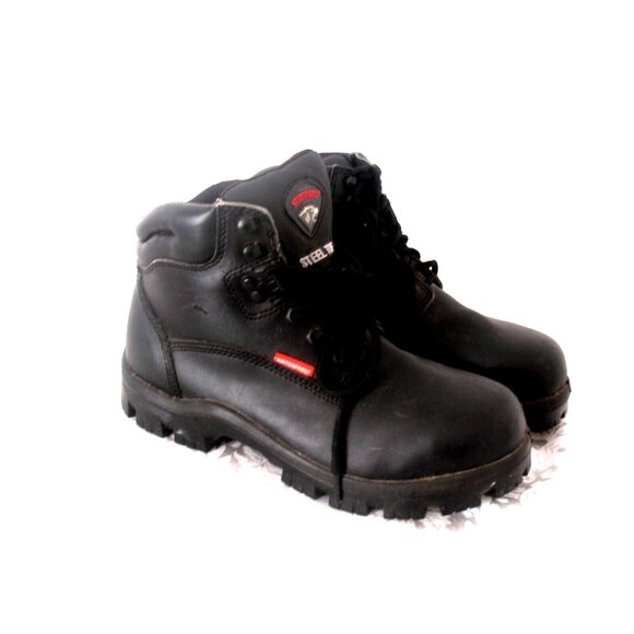 Herman Survivors Men\'s Boulder Size 8 Steel Toe Work Boot main image 4